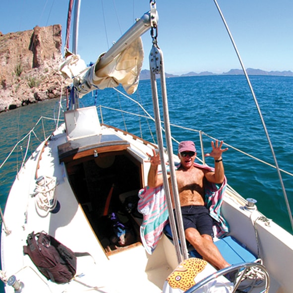 Visitar las playas de San Carlos en Sonora